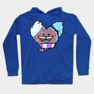 Cold Hearted Hoodie